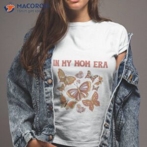 mom era butterfly mothers day gift for cool mom mystical butterflies birthday gift shirt tshirt 2