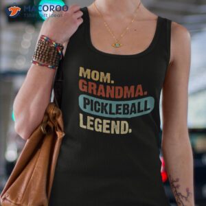 mom grandma pickleball legend funny tee sweater gift shirt tank top 4