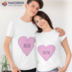 Mom Love T-Shirt
