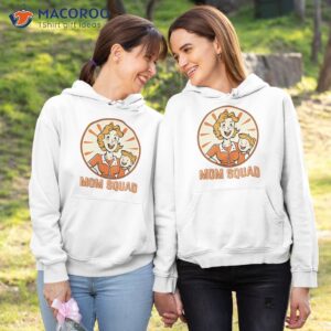 mom squad mothers day t shirt hoodie 1