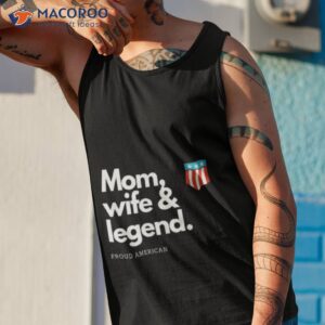 mom the legend funny republican mother shirt tank top 1