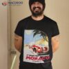 Monaco Grand Prix Posters And Art Prints Shirt