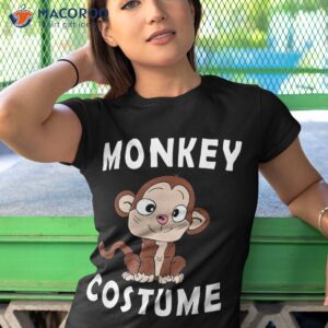 monkey costume cute baby funny shirt tshirt 1