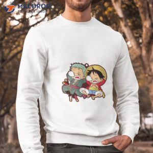 monkey d luffy wanted anime ute one piee shirt sweatshirt