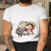 Monkey D Luffy Wanted Anime Ute One Piee Shirt