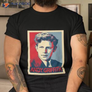 monologue andy griffith graphic shirt tshirt