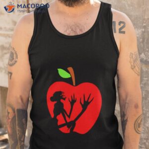 monster amanda the adventure shirt tank top