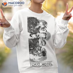 monsun o koete tokio hotel shirt sweatshirt 2