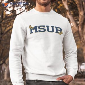 montana state university billings yellowjackets shirt sweatshirt