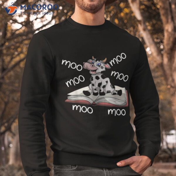 Moo Cow Shirt