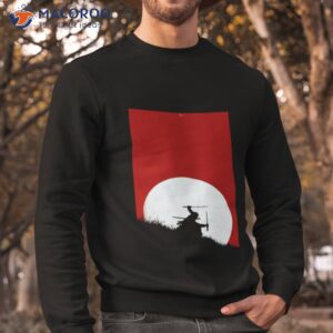 Moon And Zoro One Piece Shirt 2 moon and zoro one piece shirt sweatshirt