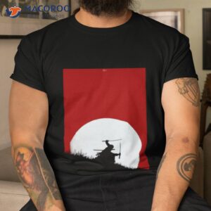 moon and zoro one piece shirt tshirt