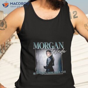 morgan wade no signs of slowing down tour shirt tank top 3