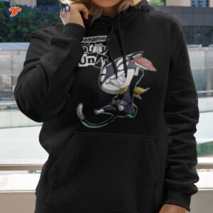 Morgana Codename Fatty Tuna Persona 5 Shirt