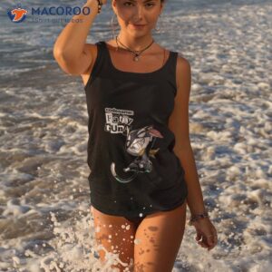 morgana codename fatty tuna persona 5 shirt tank top