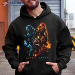 Mortal kombat outlet sweatshirt