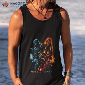mortal kombat 2021 shirt tank top