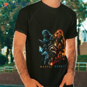Mortal Kombat 2021 Shirt