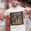 Mortal Kombat Addict Fatalities Daily Get Over Here Shirt