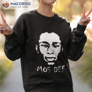 mos def 2023 tour shirt sweatshirt 2