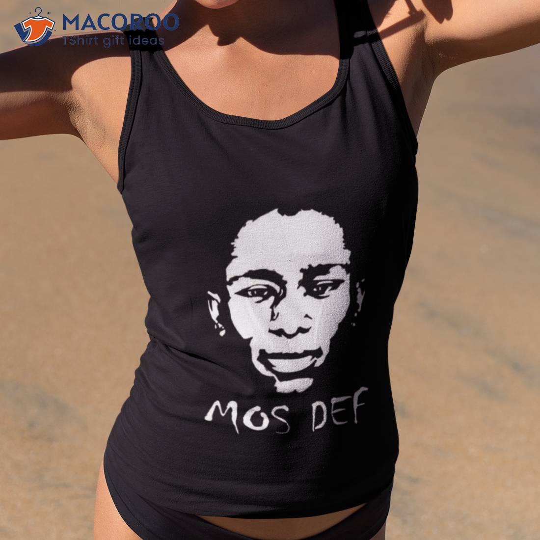 Mos Def 2023 Tour T-Shirt in 2023