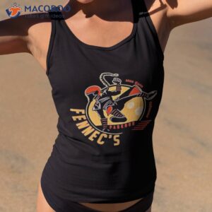 Mos Espa Tatooine Parkour Fennec’s Shirt