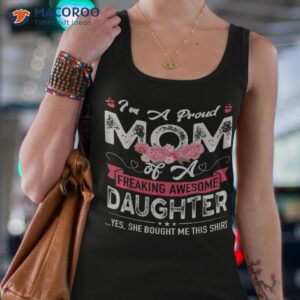 mothers day i m a proud mom gifts from daughter son kids shirt tank top 4