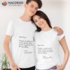 Mothers Day Ideas And Funny Mom Christmas Cards & Gifts For Christmas & Birthday T-Shirt