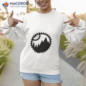 mountain bike shirt sweatshirt