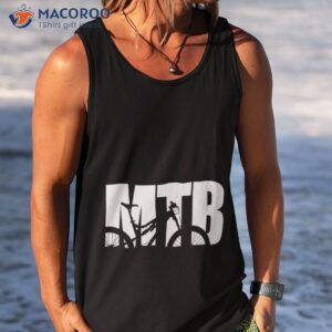 mountain bike shirt tank top