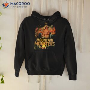 Mountain Monsters Shirt 1 mountain monsters shirt hoodie