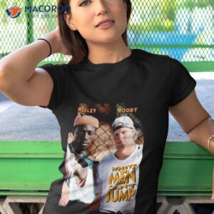 movie 90s art white men cant jump shirt tshirt 1