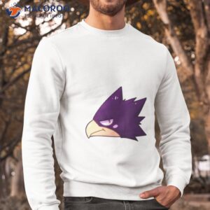 movie fan tokoyami izuku midoriya retro wave hololive shirt sweatshirt