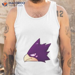 movie fan tokoyami izuku midoriya retro wave hololive shirt tank top