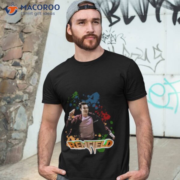 Movie Nicolas Cage As Count Dracula Renfield Shirt