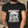 Movies Movies Badges Unisex T-Shirt