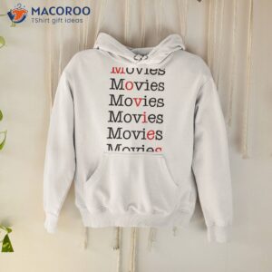 Movies Movies Movies (white) Relaxed Fit T-Shirt