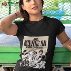 moving on atlantic division finals 2023 calder cup playoffs shirt tshirt 1