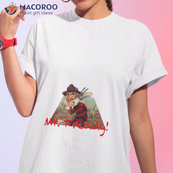 Mr. Freddy! Shirt