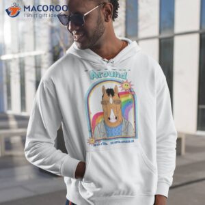 Bojack deals horseman sweatshirt