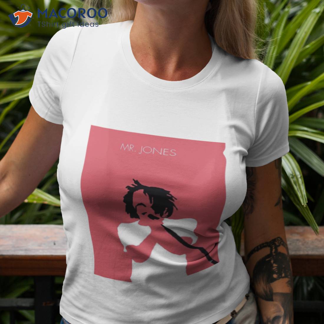 Mr Jones Counting Crows Minimal Arshirt Mr Jones Counting Crows Minimal Arshirt