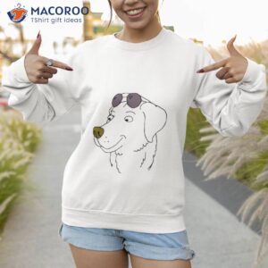 Mr Peanutbutter Bojack Horseman Shirt 2 mr peanutbutter bojack horseman shirt sweatshirt 1