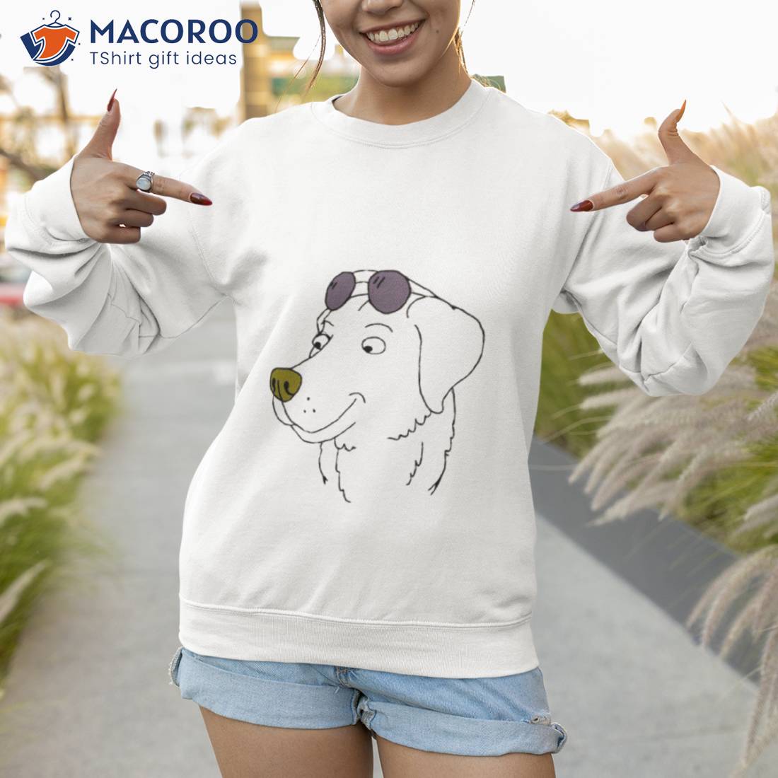 Mr Peanutbutter Bojack Horseman Shirt Mr Peanutbutter Bojack Horseman Shirt