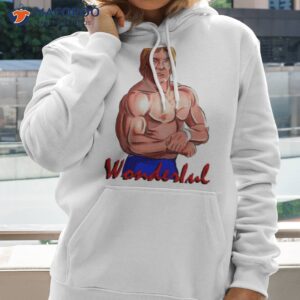 mr wonderful shirt hoodie