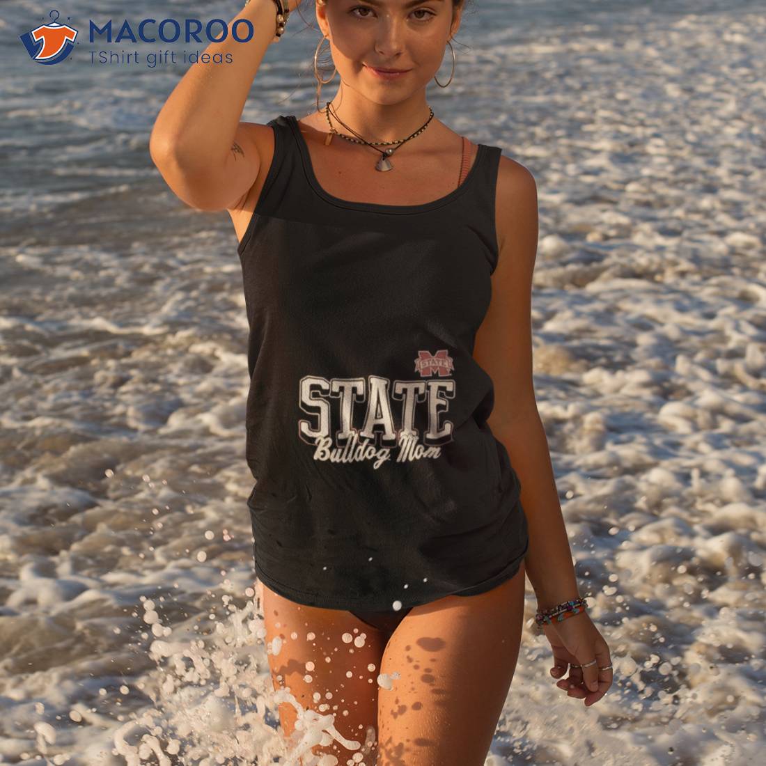 Msu State Bulldog Mom 2023 Shirt