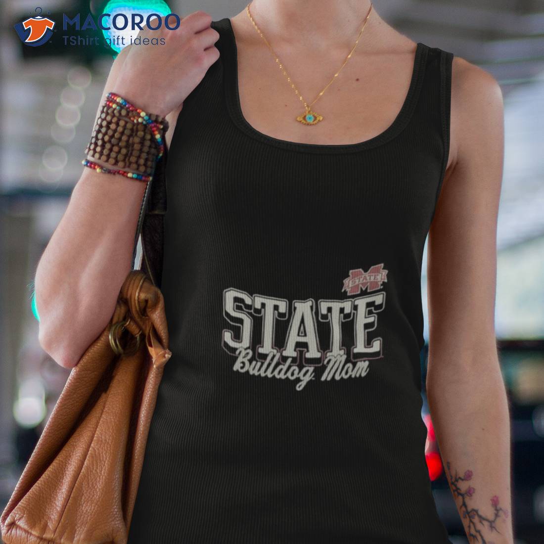 Msu State Bulldog Mom 2023 Shirt