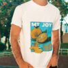 Mt Joy Orange Blood Shirt