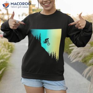 mtb colors shirt sweatshirt