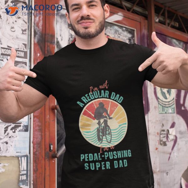 Mtb Dad | Super Fathersday 2023 Shirt