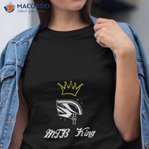 mtb king shirt tshirt